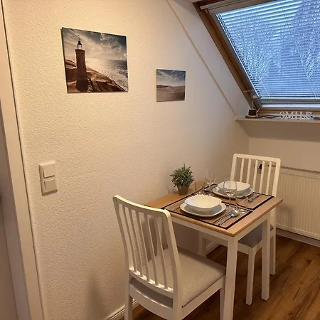 Deichblick Prázdninový dům *