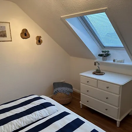 Deichblick Tatil Evi Emden