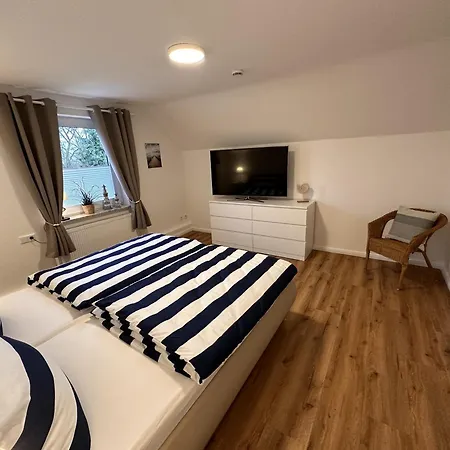 Prázdninový dům Deichblick Emden