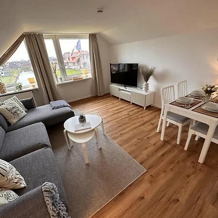 Deichblick Prázdninový dům *