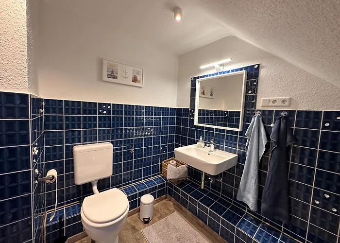 בית נופש Deichblick אמדן