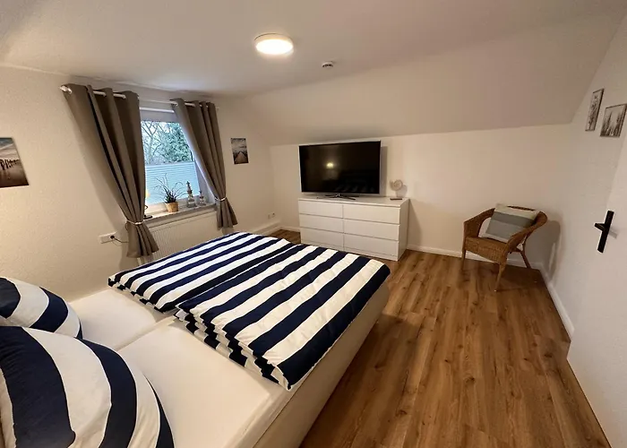 בית נופש Deichblick אמדן