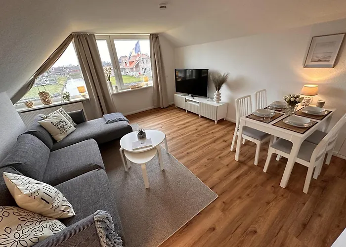 Deichblick בית נופש *