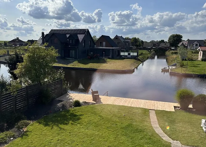 Deichblick בית נופש אמדן